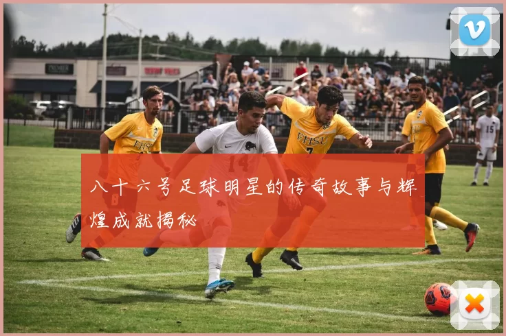 八十六号足球明星的传奇故事与辉煌成就揭秘