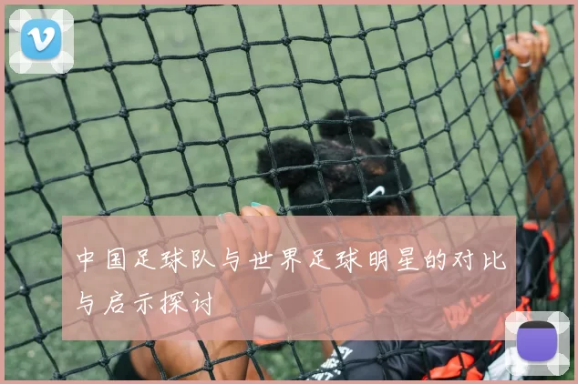 中国足球队与世界足球明星的对比与启示探讨
