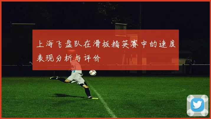 上海飞盘队在滑板精英赛中的速度表现分析与评价