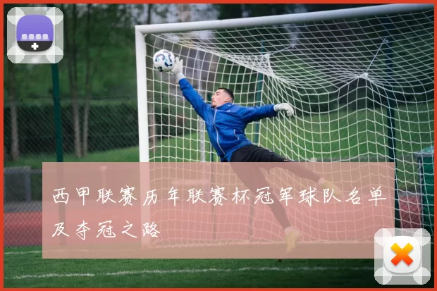 西甲联赛历年联赛杯冠军球队名单及夺冠之路