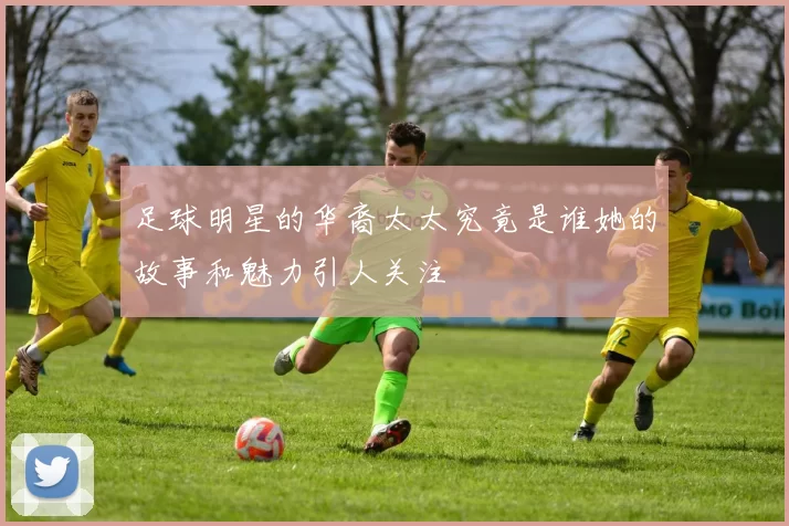 足球明星的华裔太太究竟是谁她的故事和魅力引人关注