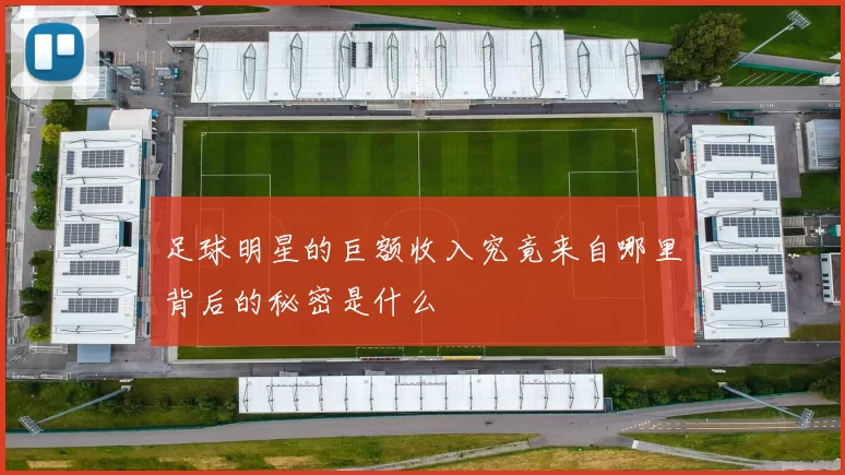 足球明星的巨额收入究竟来自哪里背后的秘密是什么