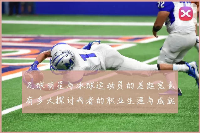 足球明星与冰球运动员的差距究竟有多大探讨两者的职业生涯与成就