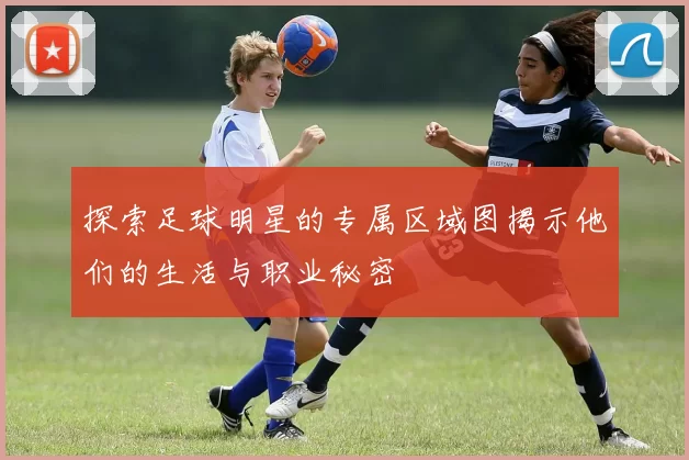 探索足球明星的专属区域图揭示他们的生活与职业秘密