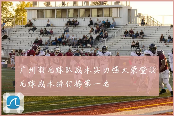 广州羽毛球队战术实力强大荣登羽毛球战术排行榜第一名