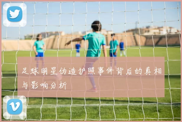 足球明星伪造护照事件背后的真相与影响分析